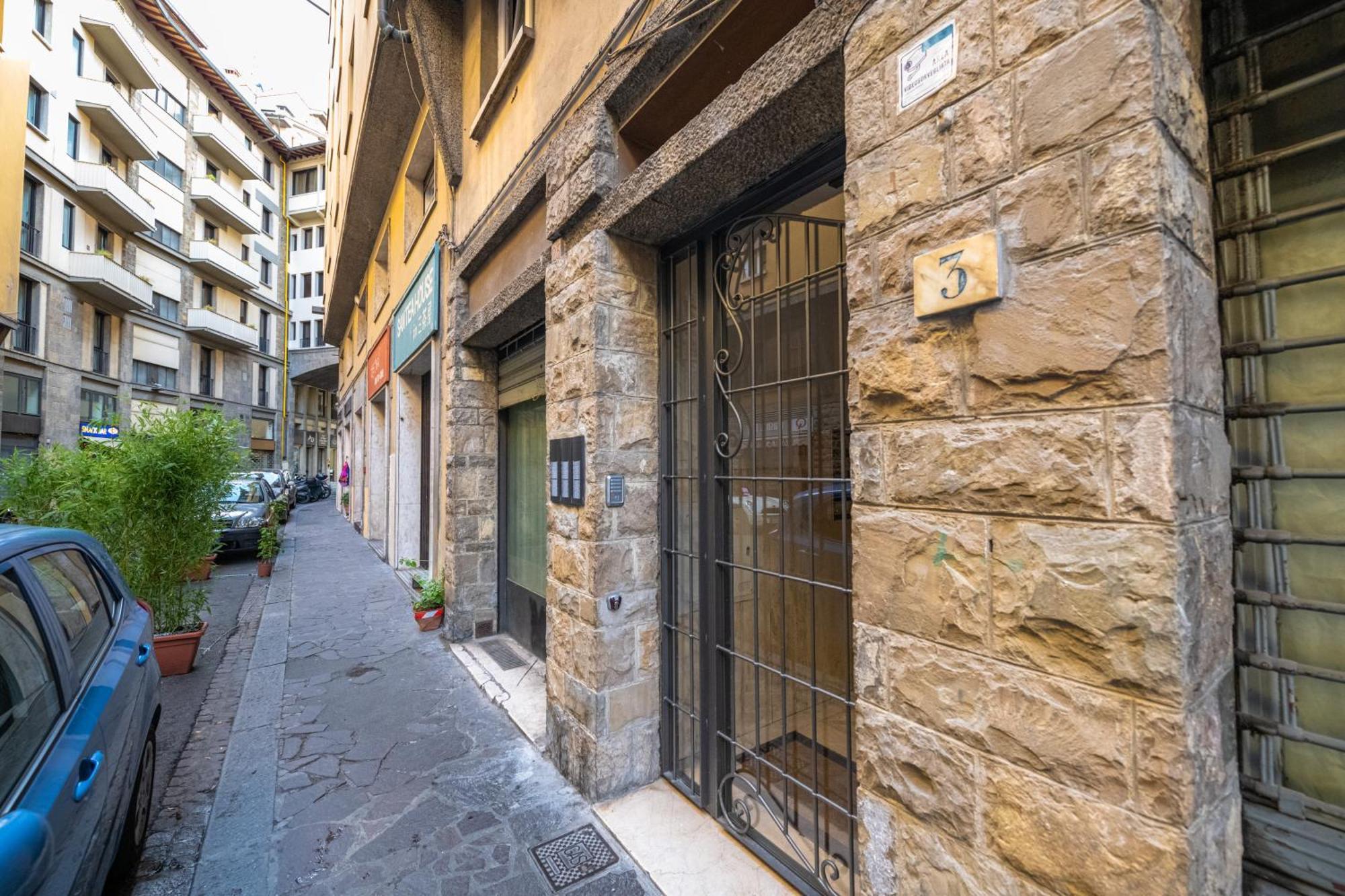 Ponte Vecchio Apartamento *