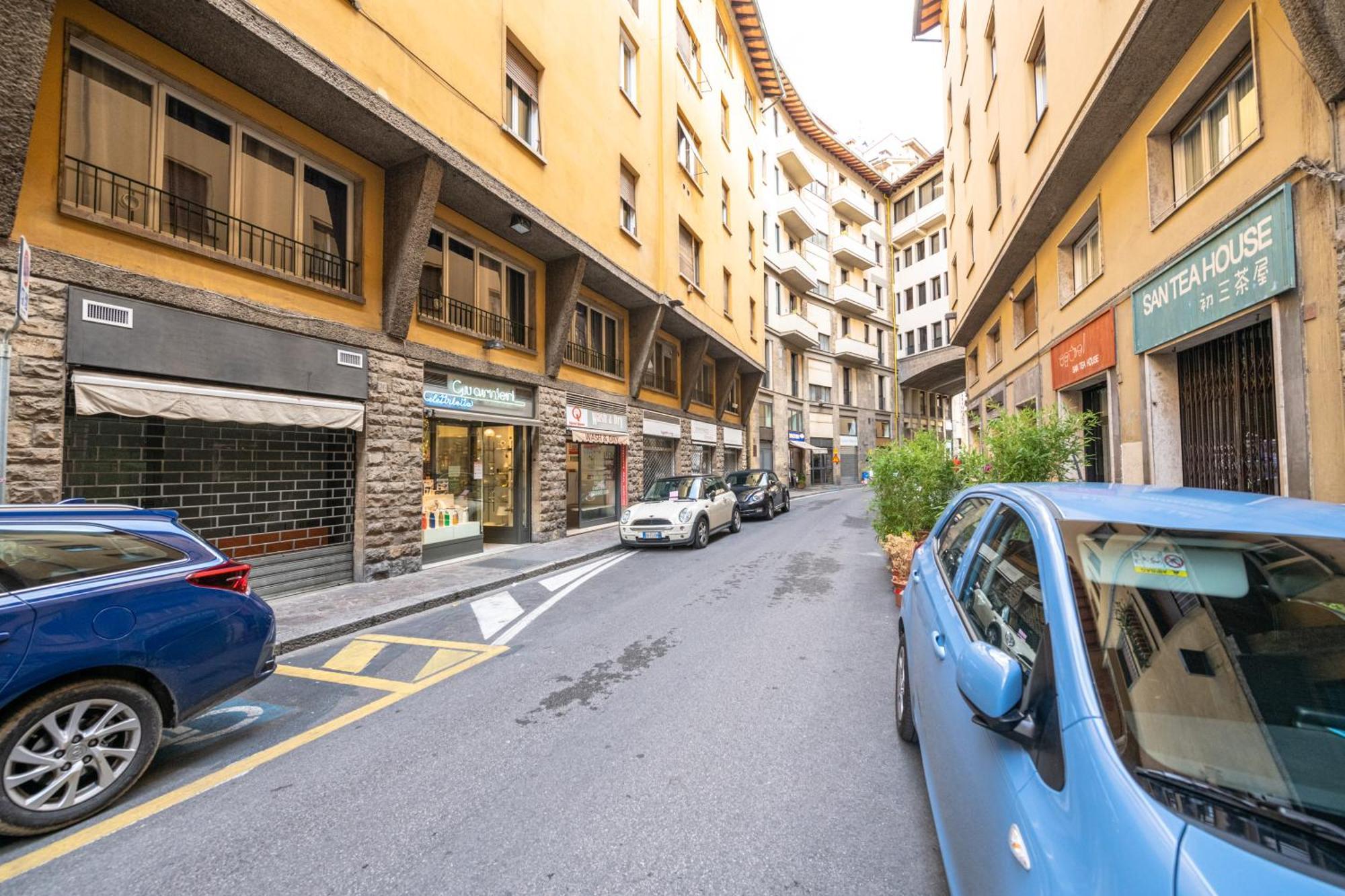 Apartamento Ponte Vecchio *